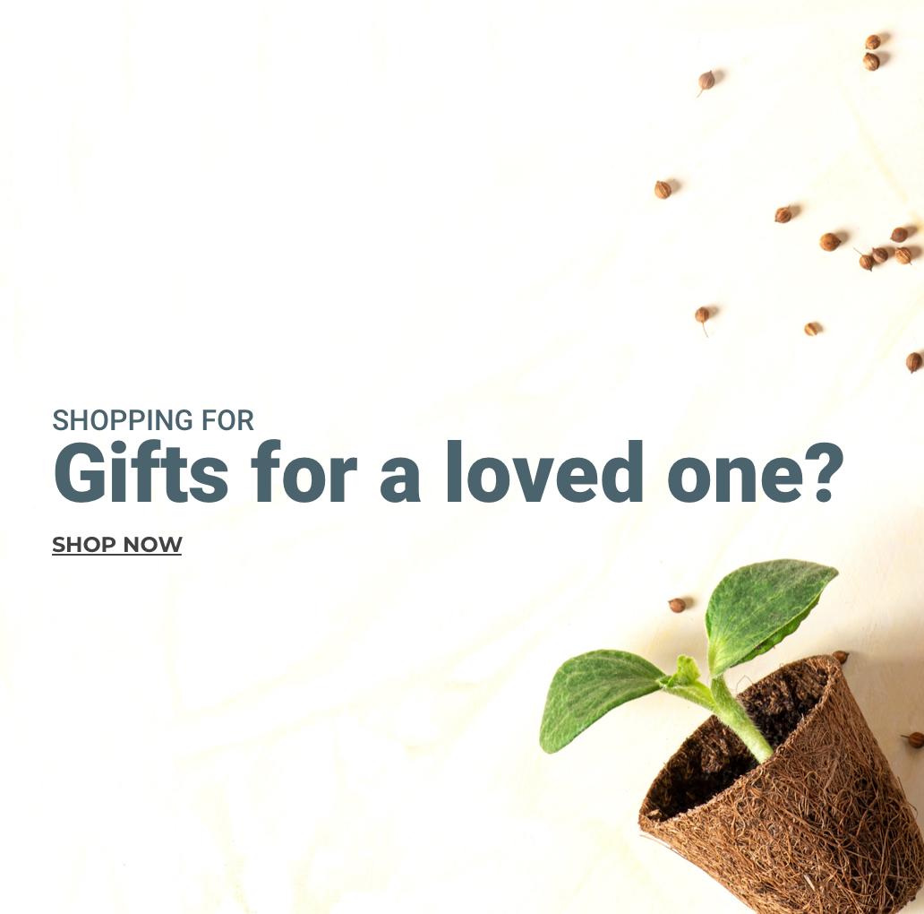 We have an assortment of gardening accessories